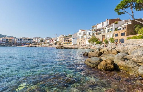 Calella de Palafrugell Apartment | Apartment- Illa 51
