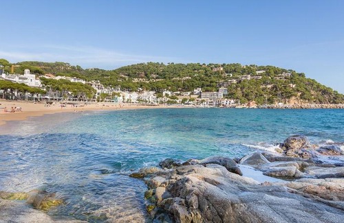 Calella de Palafrugell Apartment | Apartment- Illa 51