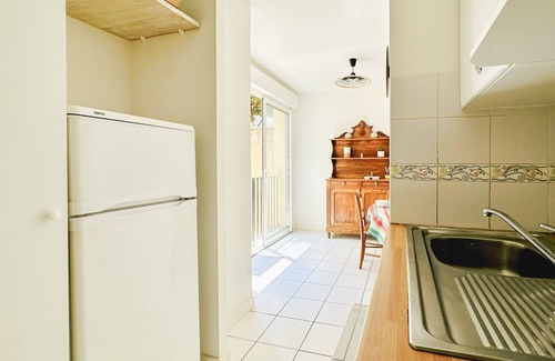 Les Sables d'Olonne Apartment | Apartment in the heart of Les Sables d’Olonne