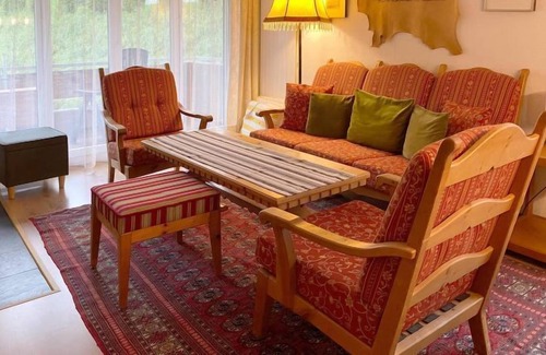 Churwalden Apartment | Apartment Ibach in Churwalden - 4 persons, 1 bedrooms