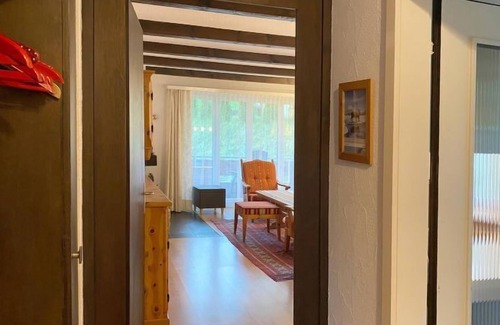 Churwalden Apartment | Apartment Ibach in Churwalden - 4 persons, 1 bedrooms