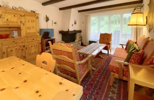 Churwalden Apartment | Apartment Ibach in Churwalden - 4 persons, 1 bedrooms