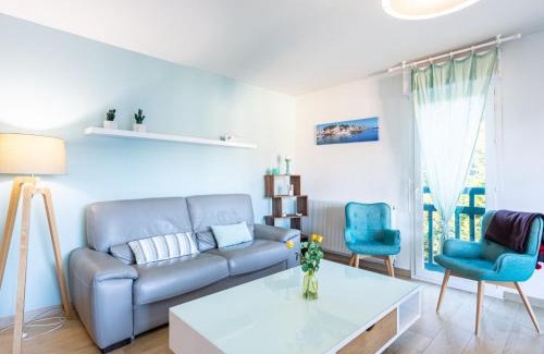 Ciboure Apartment | Apartment IBIRY by Interhome