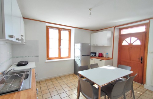 Bussang Apartment | Apartment ideally located in the center of Bussang