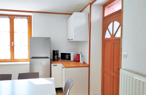 Bussang Apartment | Apartment ideally located in the center of Bussang