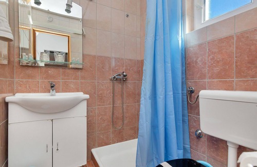 Pokrivenik Apartment | Apartment Igor - 5 m from beach: SA2(4) - Cove Pokrivenik, Island Hvar, Croatia