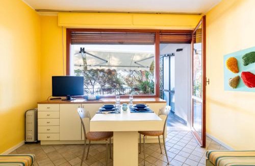 San Bartolomeo al Mare Apartment | Apartment il nido sul Mare by Interhome