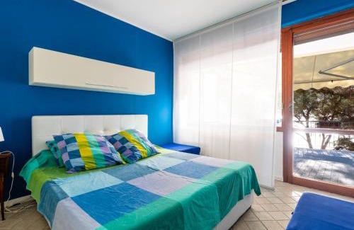 San Bartolomeo al Mare Apartment | Apartment il nido sul Mare by Interhome
