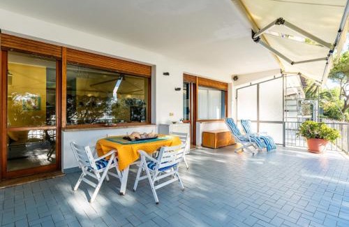 San Bartolomeo al Mare Apartment | Apartment il nido sul Mare by Interhome