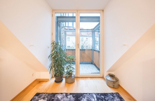 Dutch Quarter Apartment | Apartment im Stadtzentrum