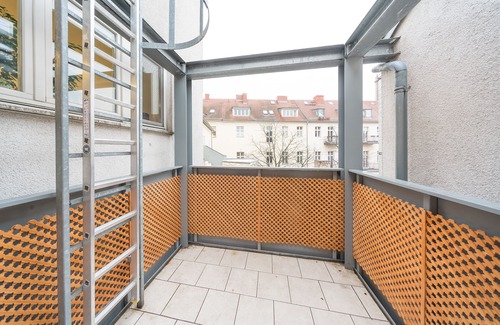 Dutch Quarter Apartment | Apartment im Stadtzentrum