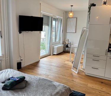 St. Gallen Apartment | Apartment im Zentrum St Gallen