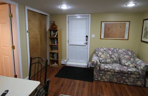 Bullville Apartment | Apartment in 120 year-old home with lots to offer