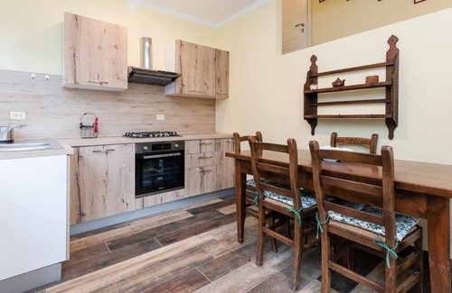 Corno Apartment | Apartment in 2 steps from Garda and Lake