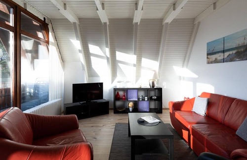 Duhnen Apartment | Apartment in a child-friendly and traffic-calmed street - house Voßhörn 25