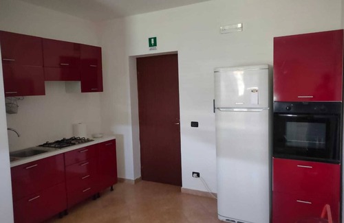 Reggio Calabria Other | Apartment in a Farmhouse 'Agriturismo Sant' Anna Ortì' with Sea View, Shared Garden and Wi-Fi