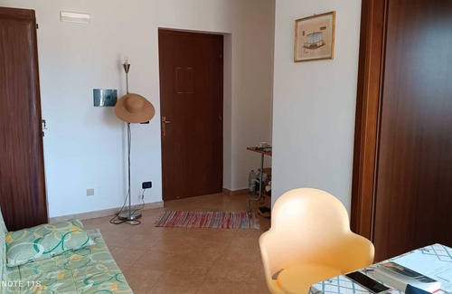 Reggio Calabria Other | Apartment in a Farmhouse 'Agriturismo Sant' Anna Ortì' with Sea View, Shared Garden and Wi-Fi