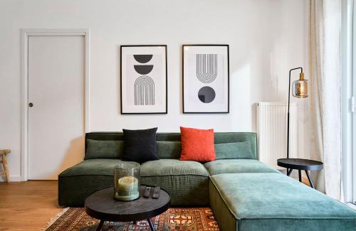 Mouvaux Apartment | Apartment in a new residence with parking