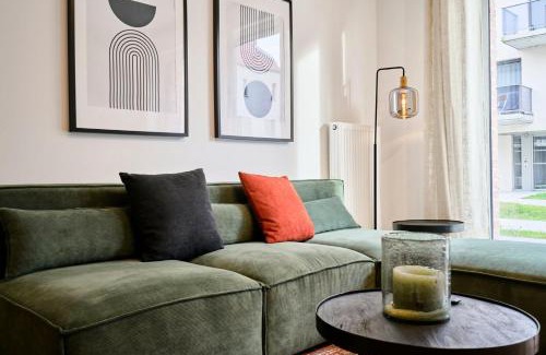 Mouvaux Apartment | Apartment in a new residence with parking