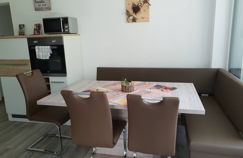Fuegenberg Apartment | Apartment in a quiet location