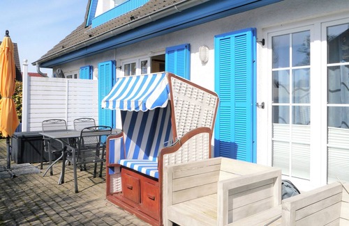 Ostseebad Prerow Apartment | Apartment in a quiet location, close to the center, free WiFi, pets, 4 pers.