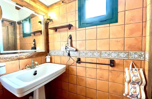 Tigaday Cottage | Apartment in a Rural house, wonderful Ocean view