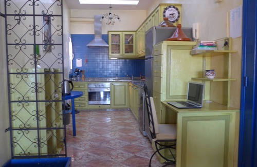 Taghazout Apartment | Apartment in a small waterfront residence in Taghazoutnnn