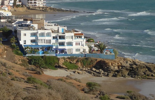 Taghazout Apartment | Apartment in a small waterfront residence in Taghazoutnnn