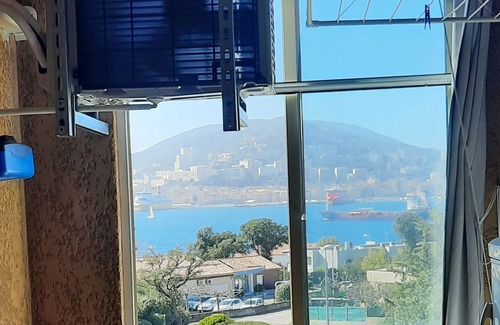 Le Ricanto Apartment | Apartment in Ajaccio quiet and air-conditioned 5 minutes from the fully equipped beach on foot