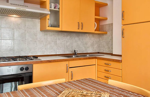 La Pietraia Apartment | Apartment in Alghero with terrace and sea view.