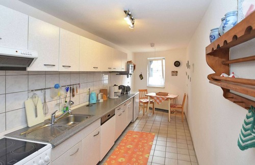 Allrode Apartment | Apartment in Allrode mit Terrasse