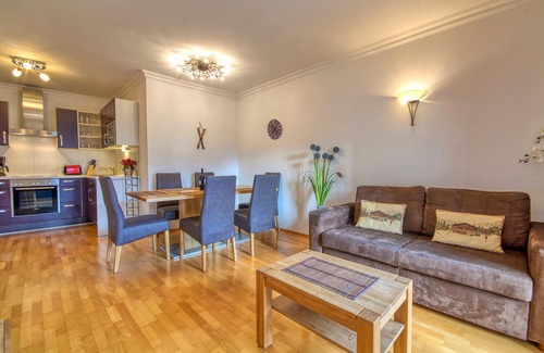 Furth Apartment | Apartment in Apart-Hotel complex, panoramic views, sunny location, swimming pool