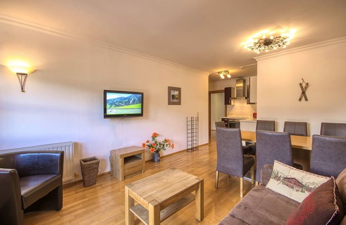 Furth Apartment | Apartment in Apart-Hotel complex, panoramic views, sunny location, swimming pool