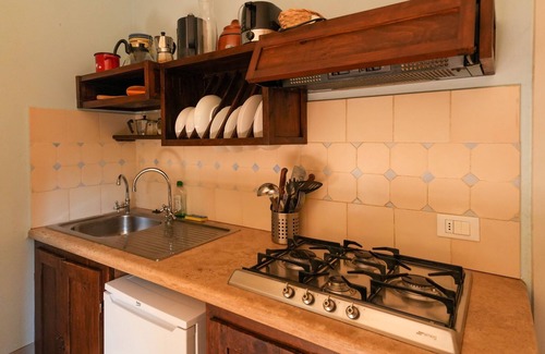 Asciano Apartment | Apartment in Asciano, family-friendly, pool, garden, quiet, A/C, WiFi, sleeps 4