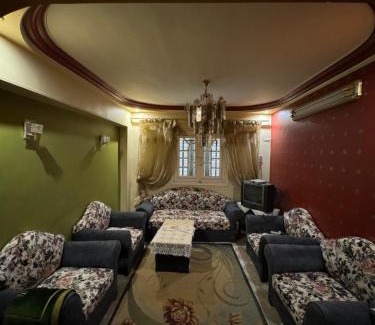 Assiut Apartment | Apartment in assiut with AC