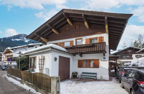 Kitzbuehel Apartment | Apartment in central location with 1 bedroom