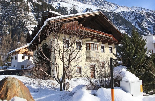 Huben Apartment | Apartment in Langenfeld with sauna