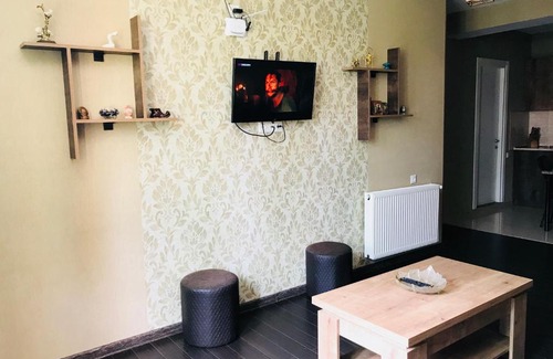 Bakurianis Andeziti Apartment | Apartment in Bakuriani Residence