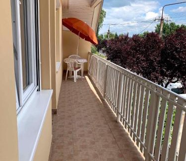 Balatonlelle Apartment | Apartment in Balatonlelle 19129