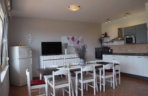 Rab Apartment | Apartment in Banjol with Balcony, Air condition, WIFI, Dishwasher (4888-1)
