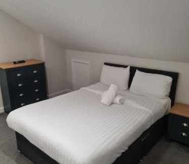 Barnsley House | APARTMENT in BARNSLEY CENTRAL