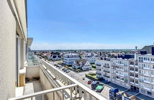 Albertstrand Apartment | Apartment in Belgium with Coastal Views