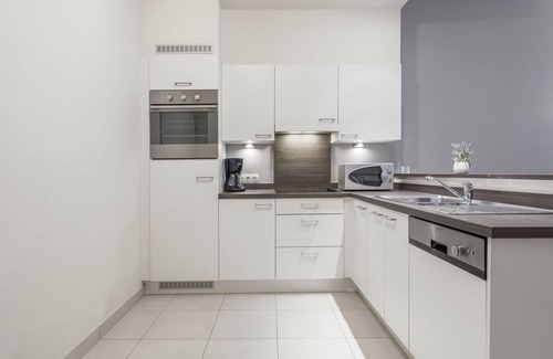Blankenberge Apartment | Apartment in Belgium Near Seafront