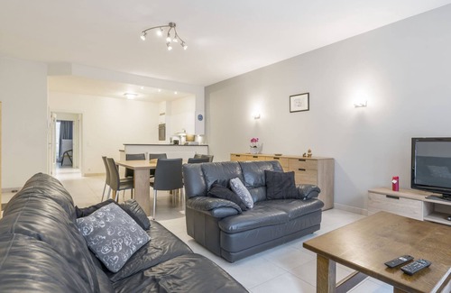 Blankenberge Apartment | Apartment in Belgium Near Seafront