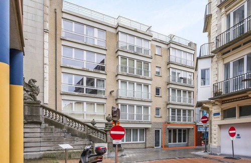 Blankenberge Apartment | Apartment in Belgium Near Seafront