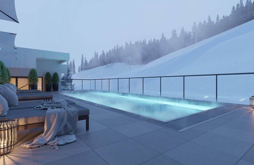 Berwang Apartment | Apartment in Berwang with Ski-In/Ski-Out