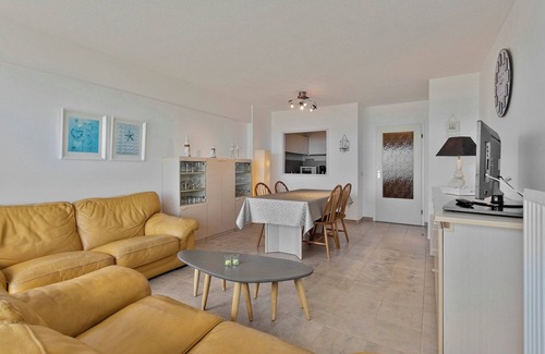 Blankenberge Apartment | Apartment in Blankenberge near the Beach