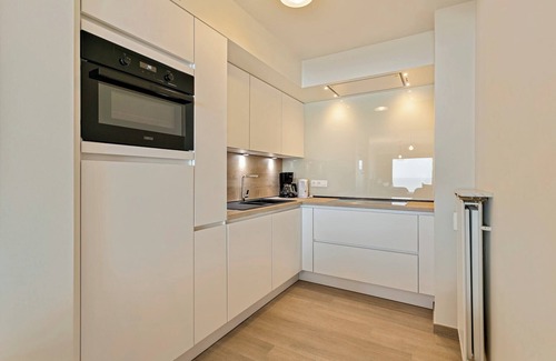 Blankenberge Apartment | Apartment in Blankenberge with Sea Views