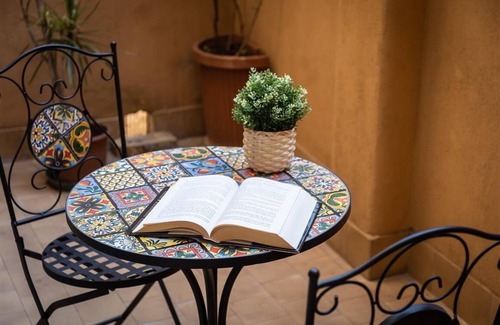 Rione XIV Borgo Apartment | Apartment in Borgo Angelico, characteristic neighborhood of ancient Rome