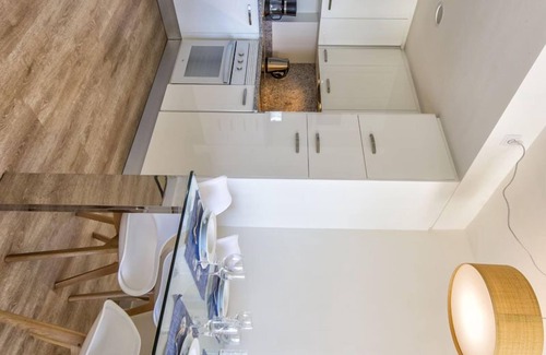 Sant Llorenc des Cardassar Apartment | APARTMENT IN CALA MILLOR, Modern, DIRECTLY ON THE BEACH, SEAVIEW, Wifi Incl, up to 4 pers.